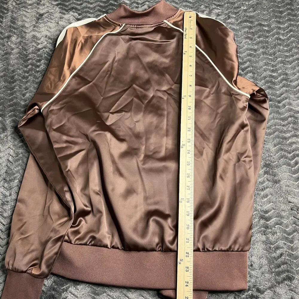adidas mens brown